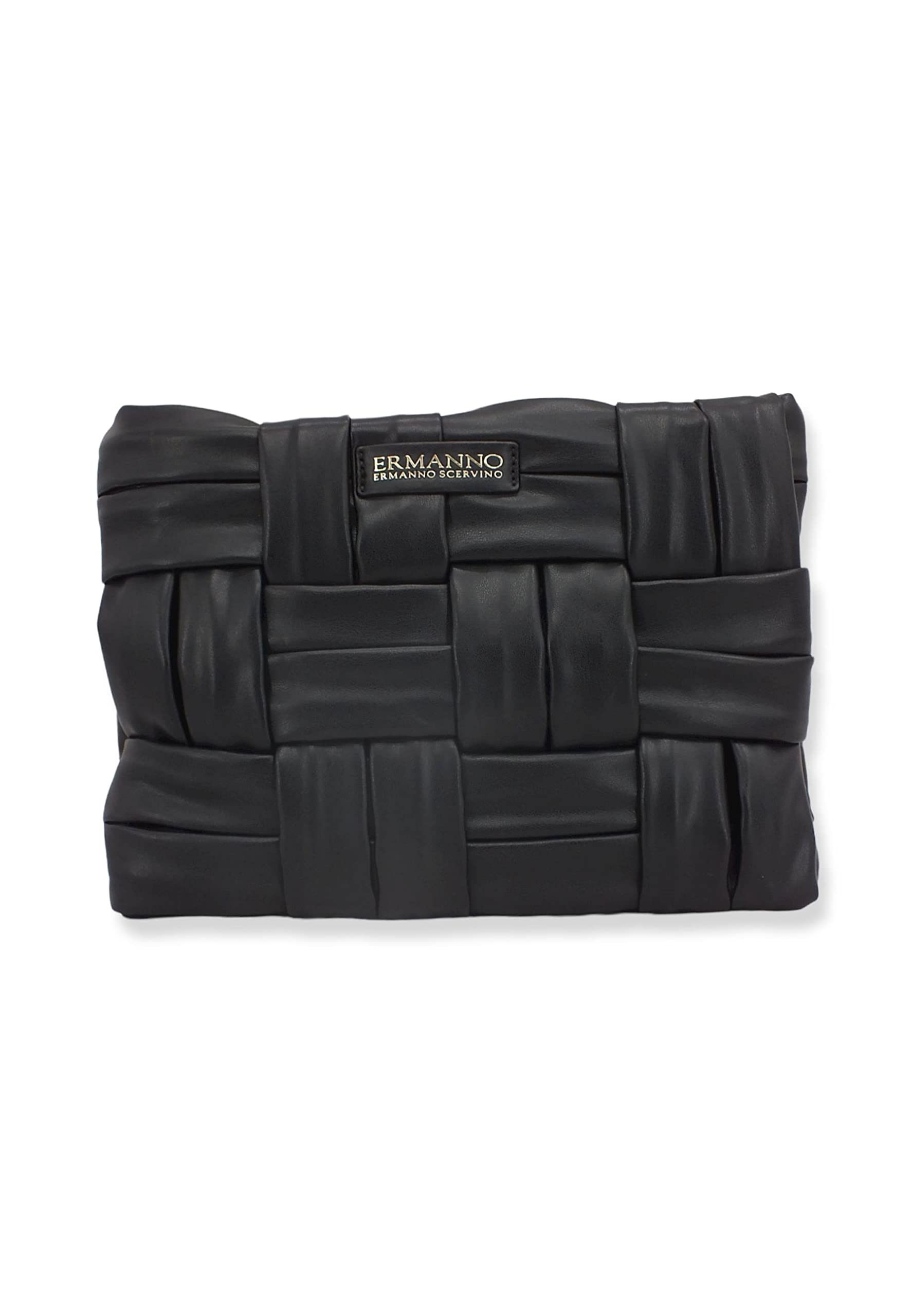 Borsa Donna ermanno scervino 12401461-BLK Nero
