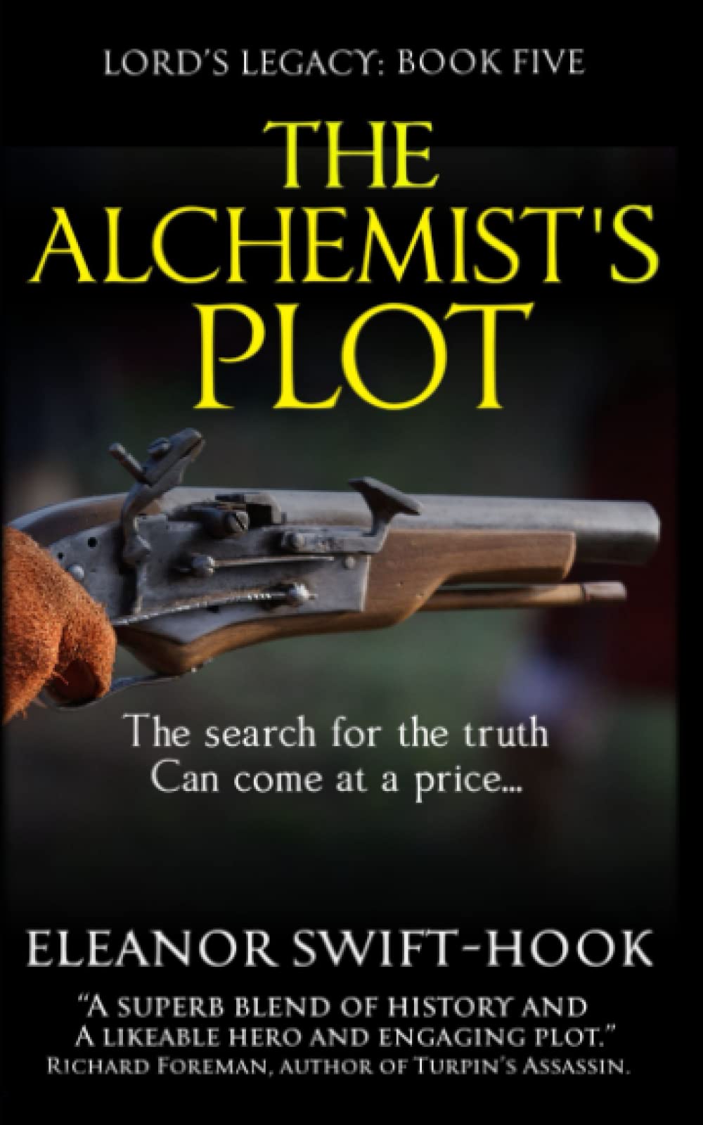 The Alchemist's Plot (Lord's Legacy)