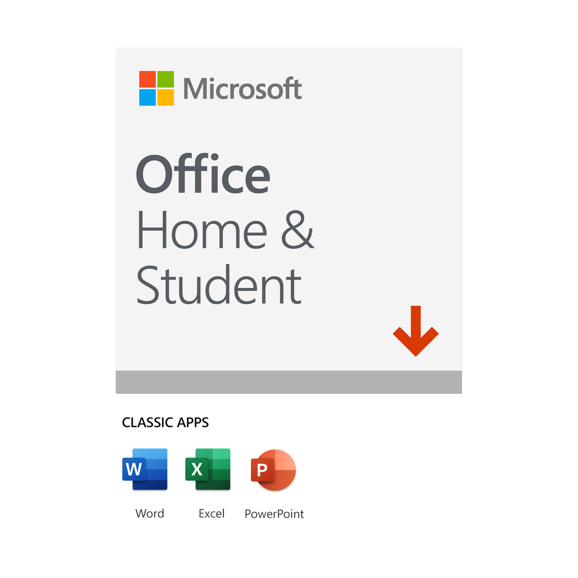 Microsoft Office Home 2024, Lifetime Validity, Email Delivery in 2 hours, 1 person