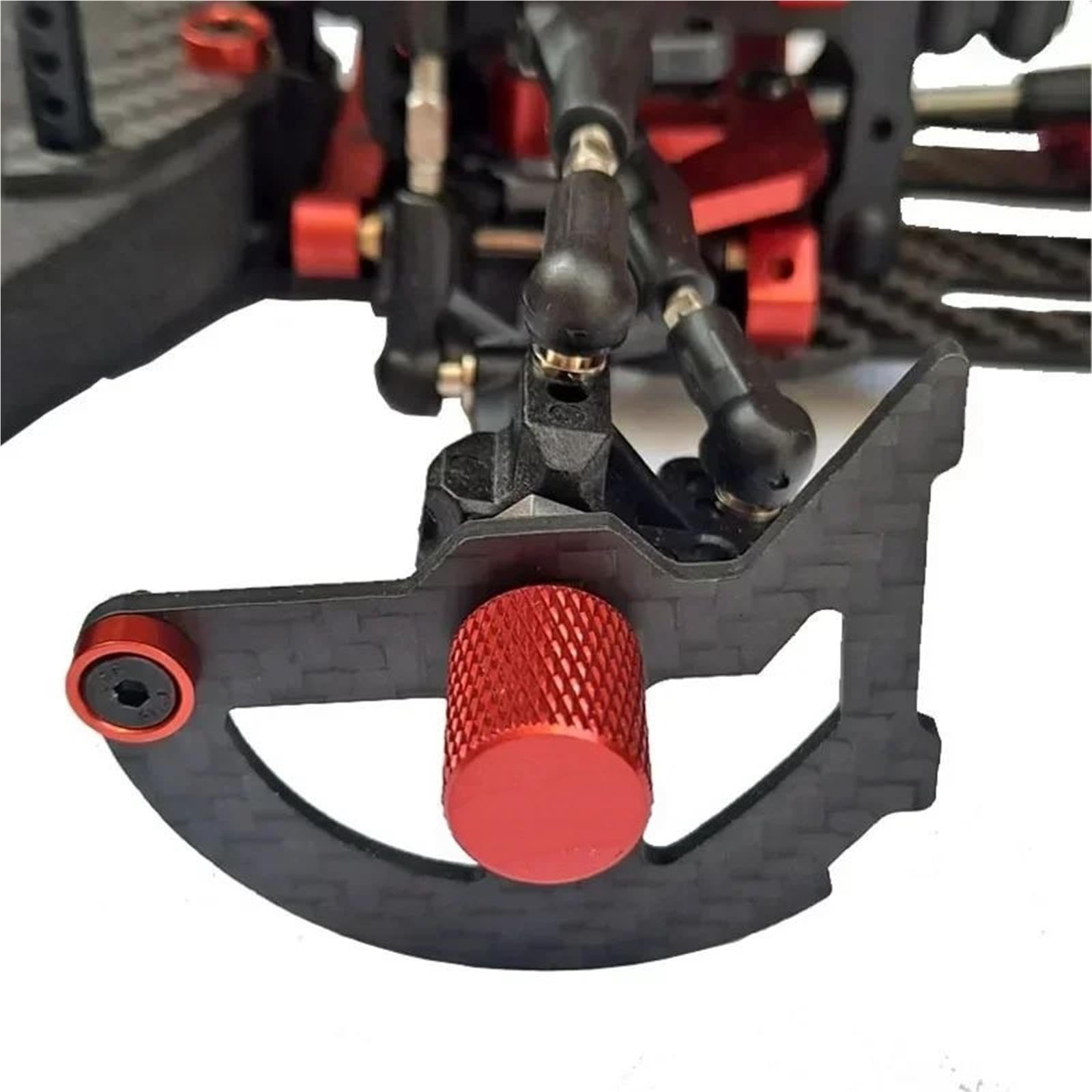 Strumento Bilanciamento Pneumatici Fibra Carbonio Dado Manovra M4 Auto RC