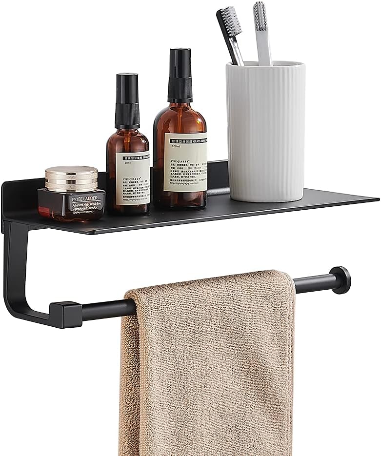 Hand Towel Holder for Bathroom Paper Towel Holder Wall