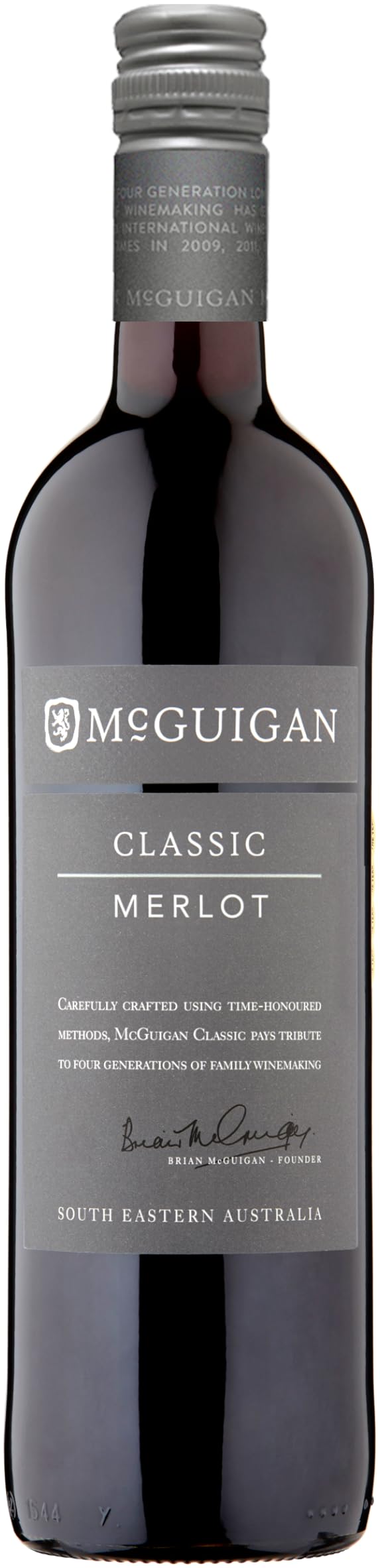 McGuigan Classic Merlot, 75cl