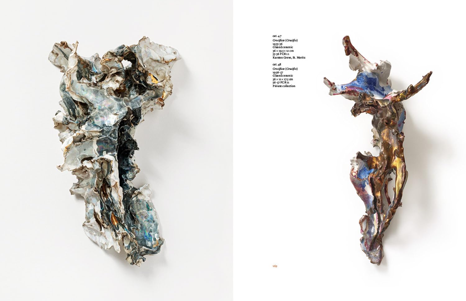 Manu-Facture. The ceramics of Lucio Fontana. Ediz. a colori: Lucio Fontana's Ceramics