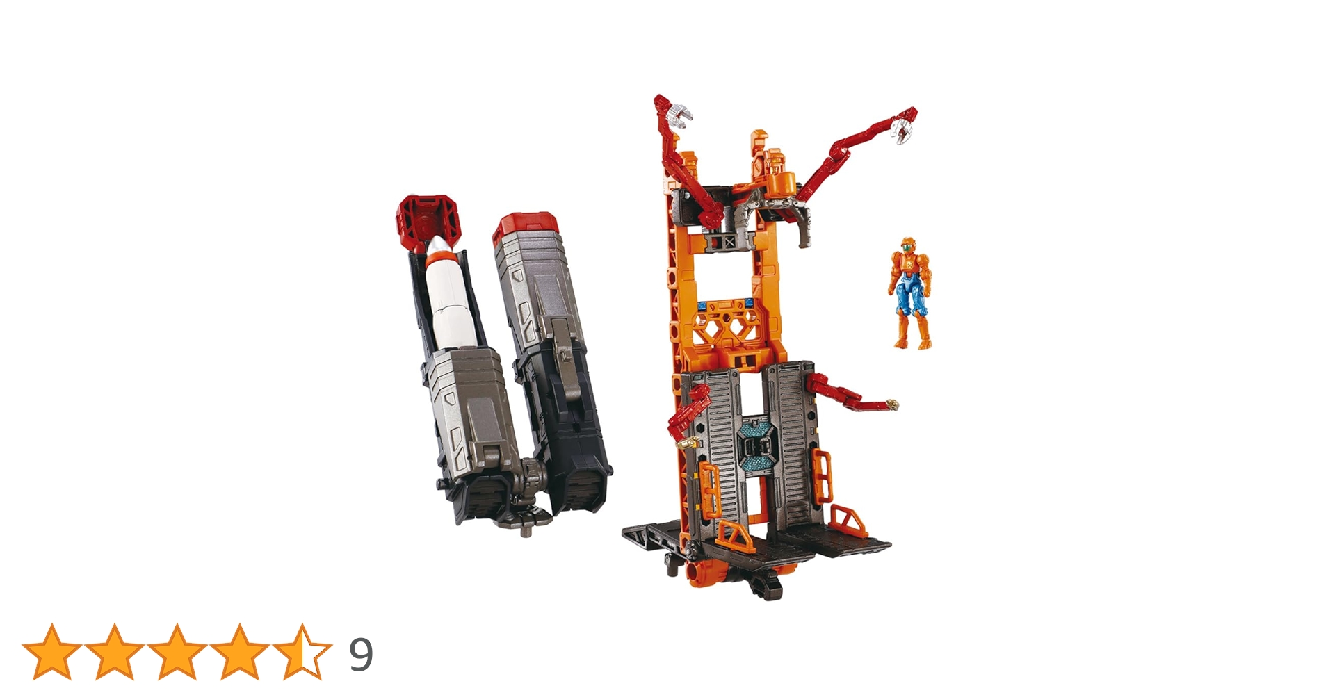 Amazon.co.jp: T-SPARK ダイアクロン タクティカルグランダー 増設強化 Amazon.co.jp: T-SPARK ダイアクロン タクティカルグランダー 増設強化