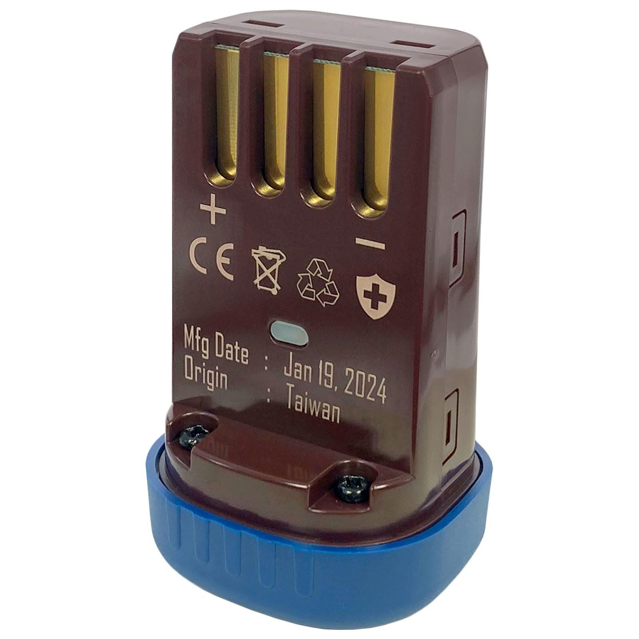 Artisan Power CC76 Replacement Battery for Oster Cordless Clippers | 3100 mAh | Lithium Ion Japanese Cells | DC 7.2 | Replace Battery Numbers 2151549, 2151550 and NWL0001294870-3