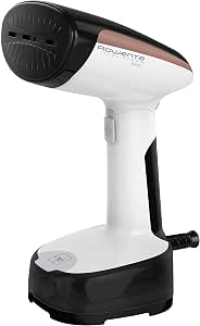 Rowenta Access Steam Handheld Steamer for Clothes, 15 Second Heatup, 4 Ounce Capacity, 1150 Watts, White, DR3030