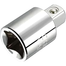 uxcell 1/2 3/8 F  1/2"F 3/8 " M 1PCS