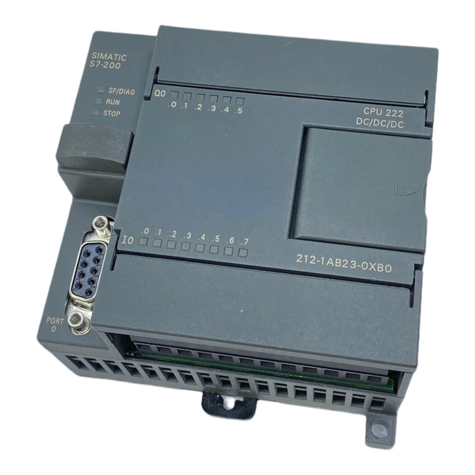 Module CPU SIMATIC S7-200CN avec memoire integree et entrees sorties numeriques - 5