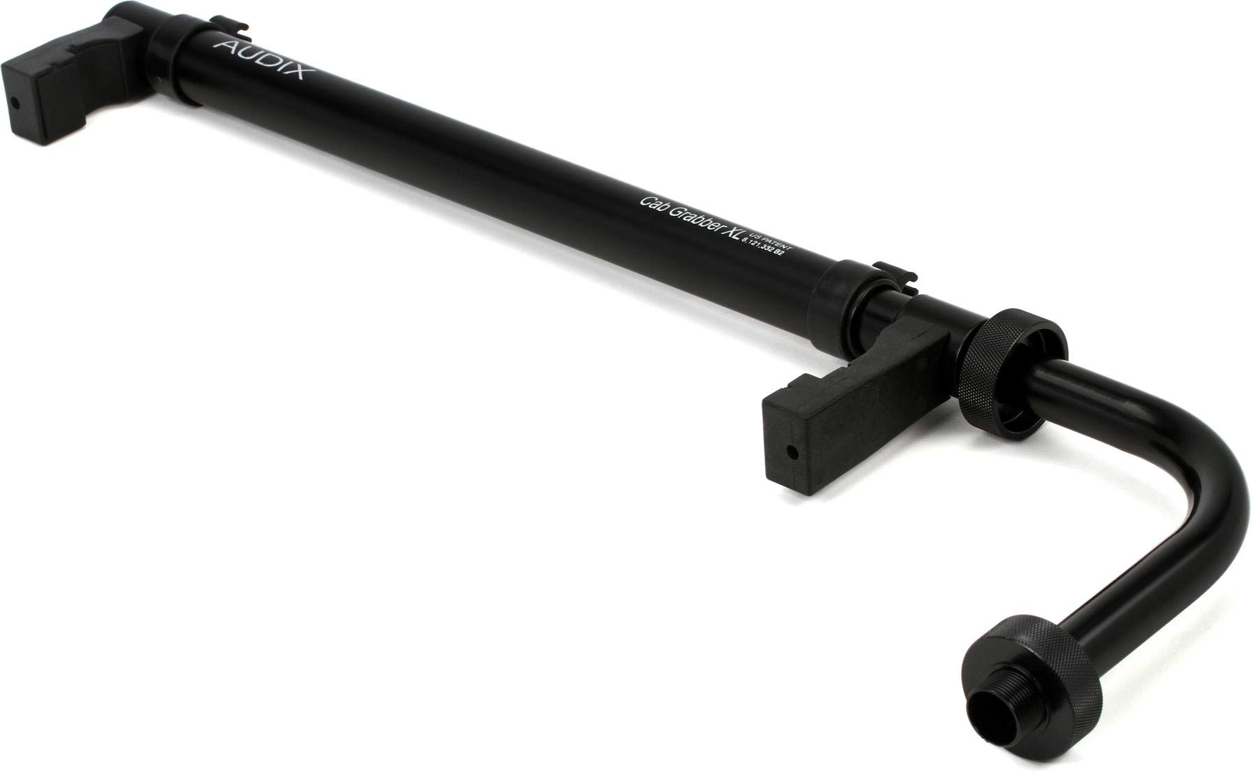 【中古】AUDIX マイククランプ 14?20インチのキャビネットに対応 CABGRAB-XL（国内正規品） Amazon.com: Audix CabGrabber XL Compact Mic Clamp for Large Amps