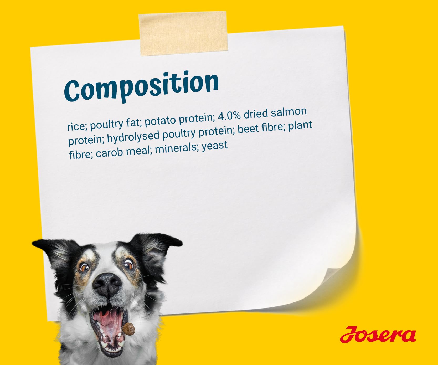 Josera Sensi Adult Trockenfutter 12,5 kg