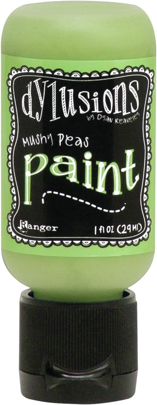 Paint Mushy PEAS
