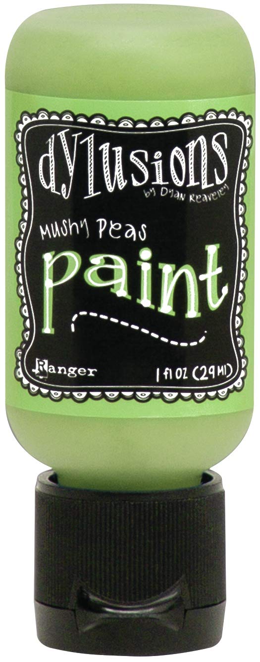 Paint Mushy PEAS, One Size