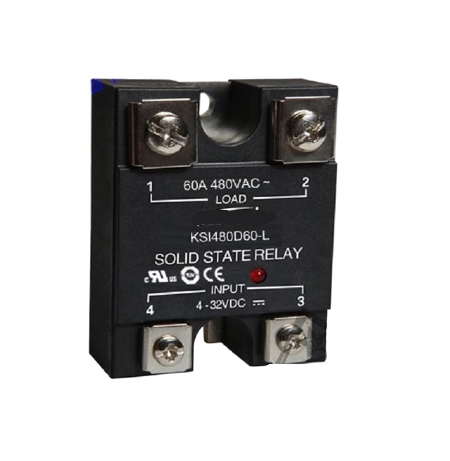 CJKXPZMH KSI480D60-L Solid state relay