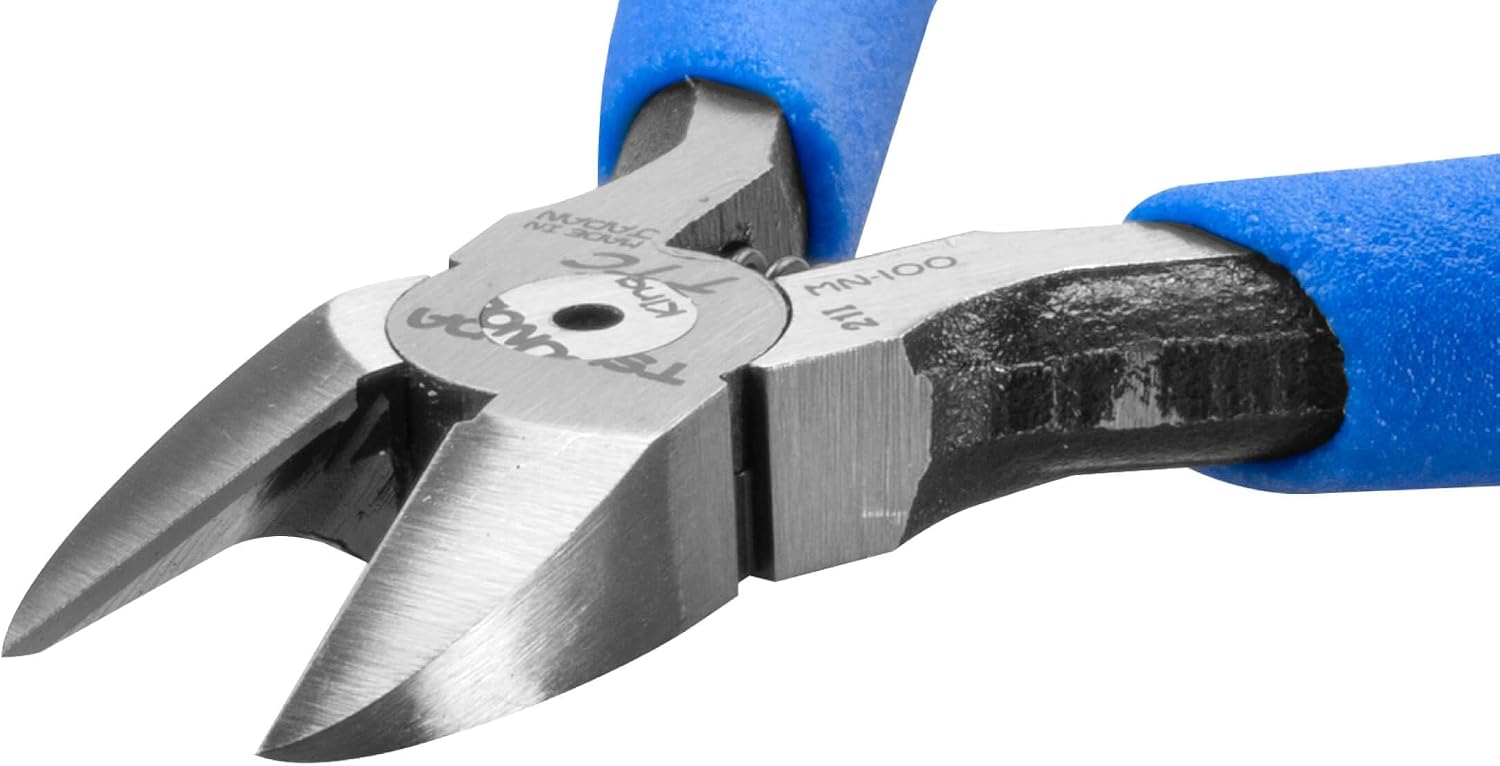 TSUNODA MN-100 Petit Nipper, 3.9 inches (100 mm)