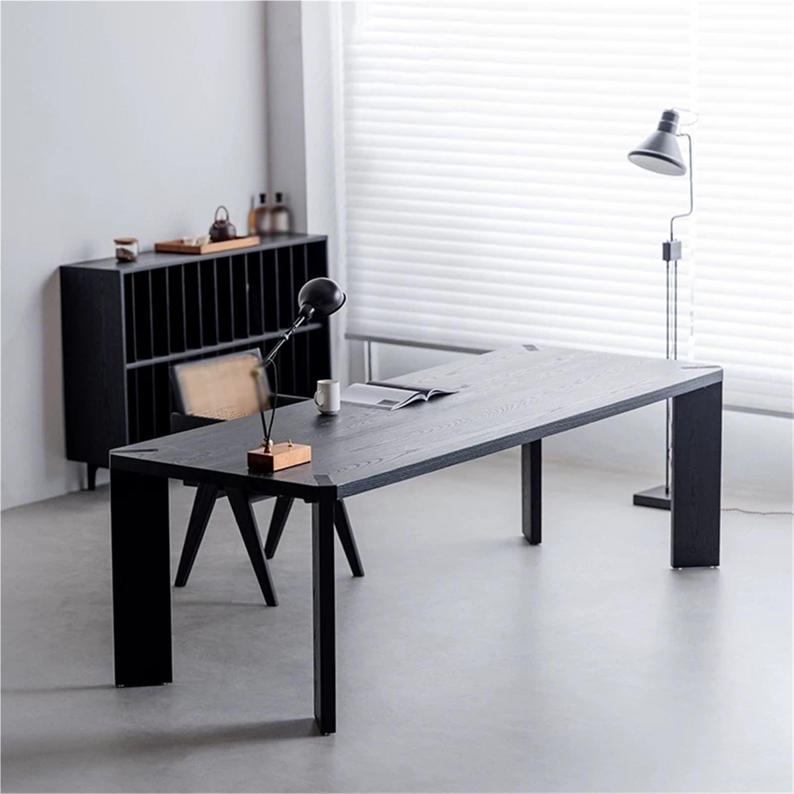 Versatile Tavolo multiuso da scrivania lungo, grande banco lavoro Scrittoio