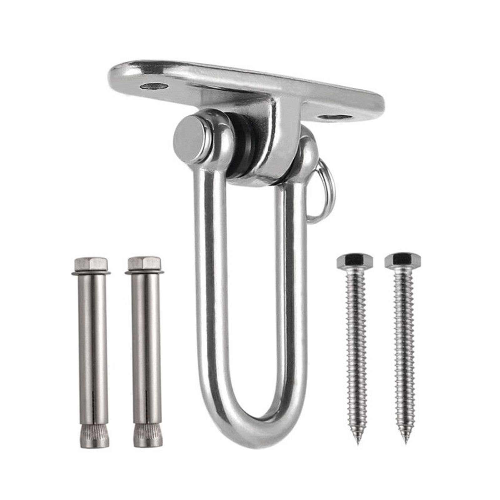 ATORSE® Heavy Duty Swing Hanger Swing Hook for Outdoor Playground Hammock Chair Style C