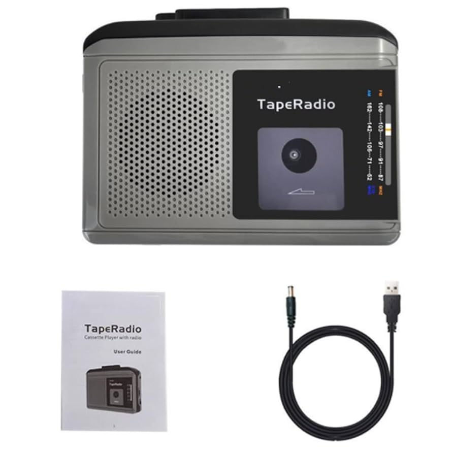 スピーカー ウォークマン、CD再生 ラジオ Amazon.co.jp: テープレコーダーウォークマン、内蔵スピーカー