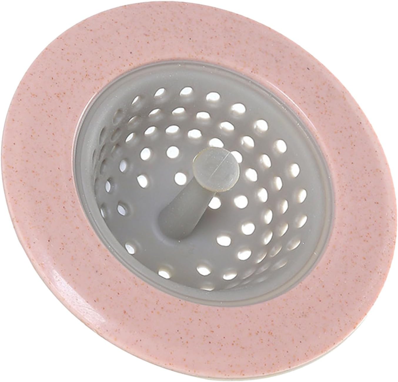 Silicone Sink Strainer Efficient Hair Food Filter Drain Protection Kitchen Sink Dishwashing Floor Drains