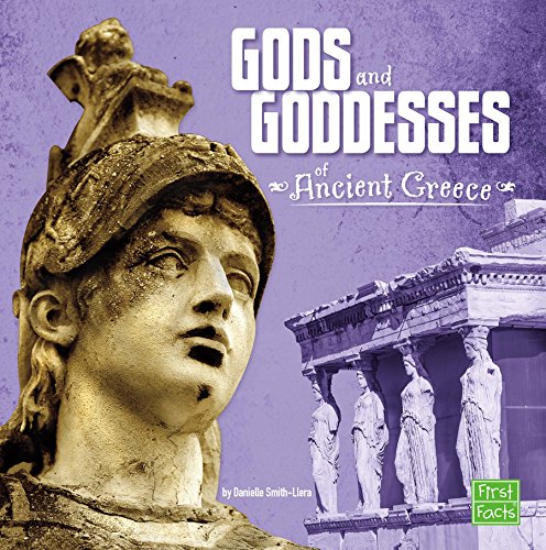 Gods And Goodesses Of Ancient Greece