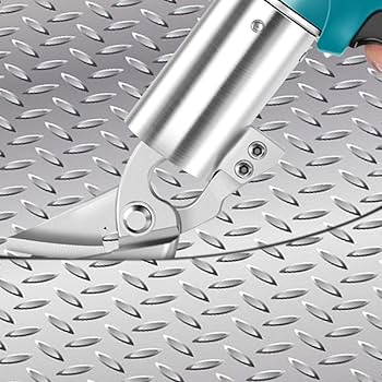 電動ハサミ 充電式 作業しやすいコードレス 楽天市場】電動ハサミ コードレス 充電式剪定ばさみ 充電式板金