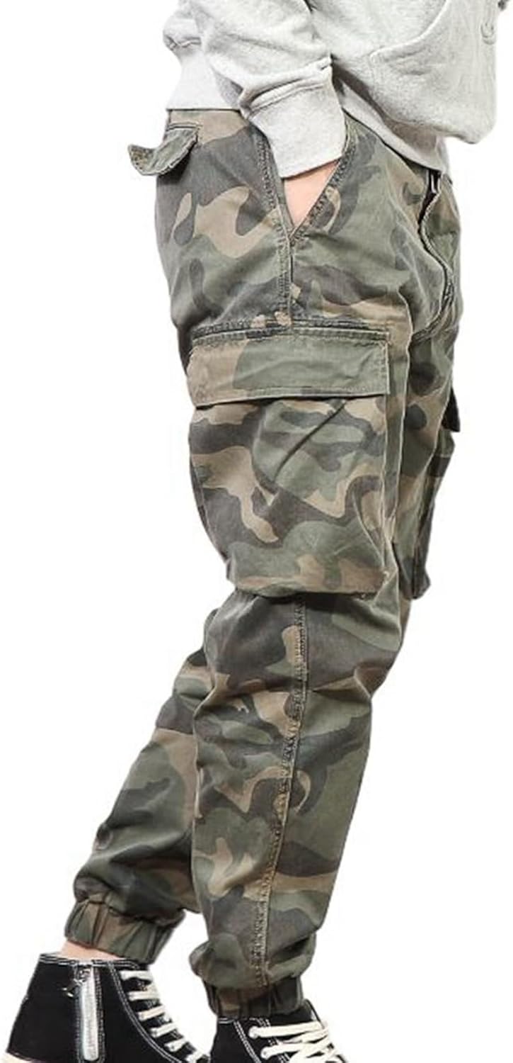 90s Triple5Soul チョコチップ 迷彩 カーゴ バギーパンツ W42 90s Triple5Soul チョコチップ 迷彩 カーゴ バギーパンツ W42