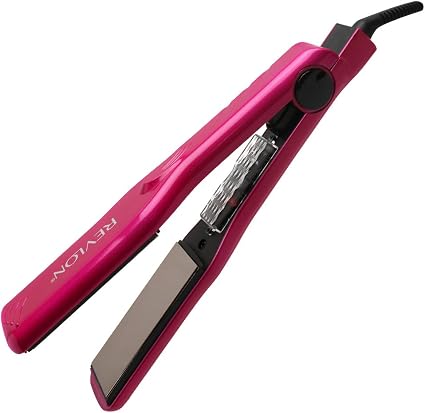 Amazon.com: Revlon smoothstay – Alisador de pelo, 1 – 1/2-inch, Rosado :  Belleza y Cuidado Personal