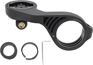 CaCaCook Bicycle Speedometer, Bicycle Accessories, Bicycle Computer Holder, Nylon Stopwatch Holder, Good Stability, Accessories for Cycling