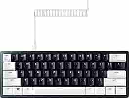 HUNTSMAN MINIキーボード✖️PBT KEYCAP UPGADE SET Amazon.com: Razer Huntsman Mini 60% Gaming Keyboard + PBT