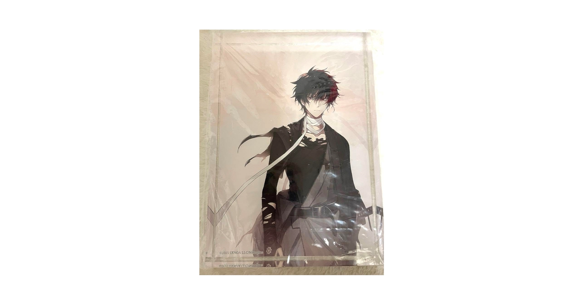 Amazon.co.jp: 刀剣乱舞 とうらぶ 肥前忠広 アクリルアート