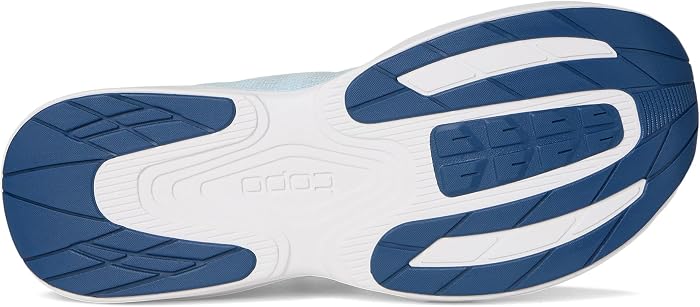Женские кроссовки Topo Athletic Fli-Lyte 6, цвет: Синий — фото 7