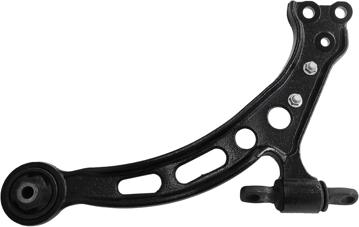 ASTARPRO - 12pc Front End Suspension Kit for 97-01 Toyota Camry Lexus ES300 1997 1998 1999 2000 2001, 2 Lower Control Arms + 2 Ball Joints + 2 Sway Bar Links + 4 Inner & Outer Tie Rod Ends + 2 Boots