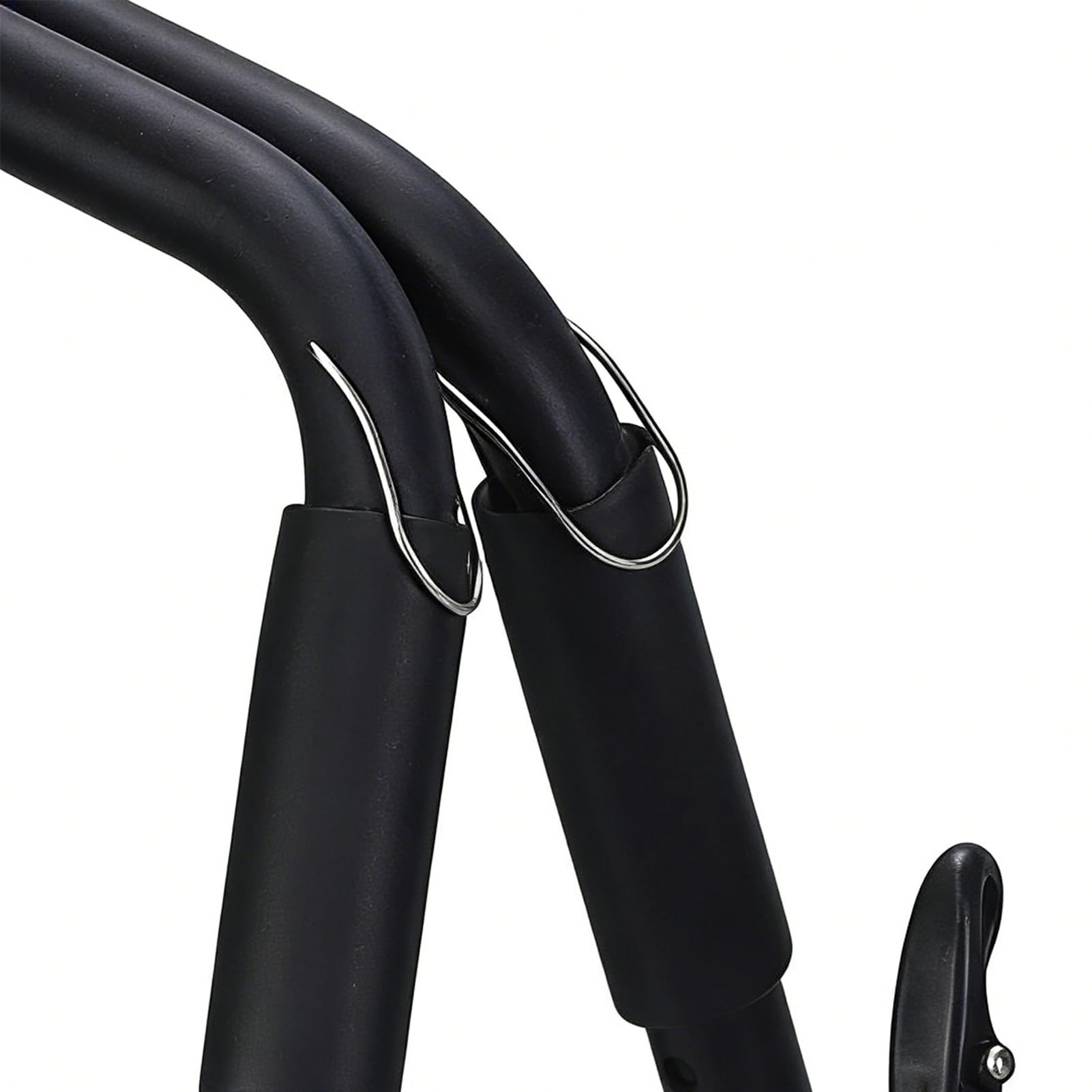 Fahrrad-Surfbrettträger – tragbarer verstellbarer Träger, Fahrrad-Surfbretthalterung, Fahrradausrüstungshalter, Outdoor-Transportzubehör | Das robuste Design sorgt für sicheren Sitz bei der Verwendung