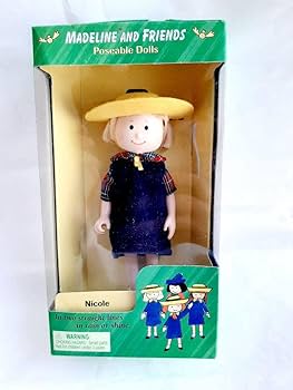 【希少】マドレーヌちゃん DVD 2枚セット+人形付き マドレーヌちゃん DVD 2点の通販 by あおこ's shop｜ラクマ