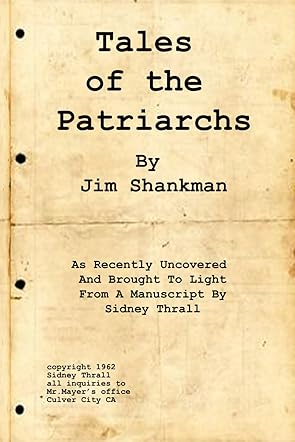 Tales of the Patriarchs
