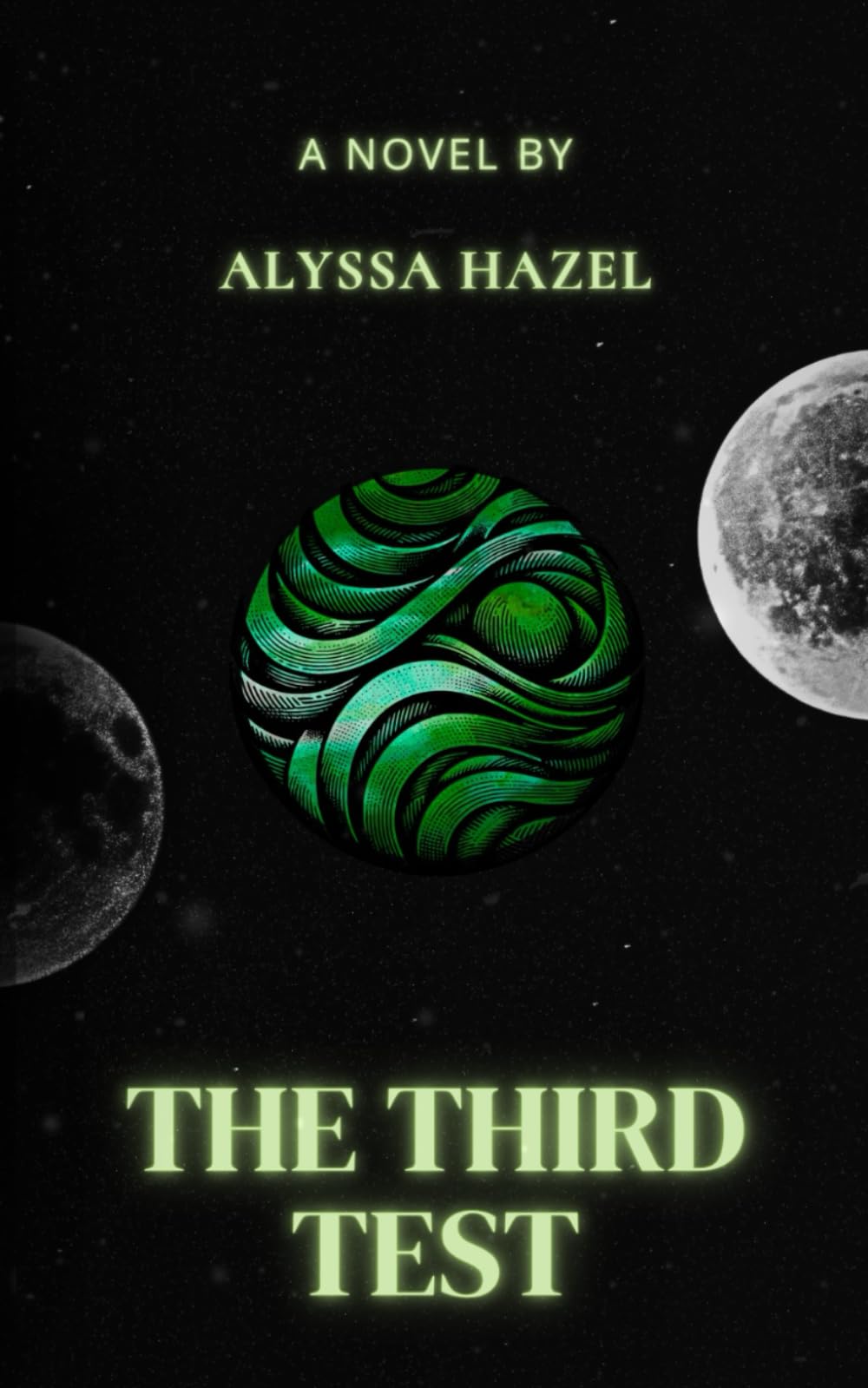 The Third Test (The Helios System)