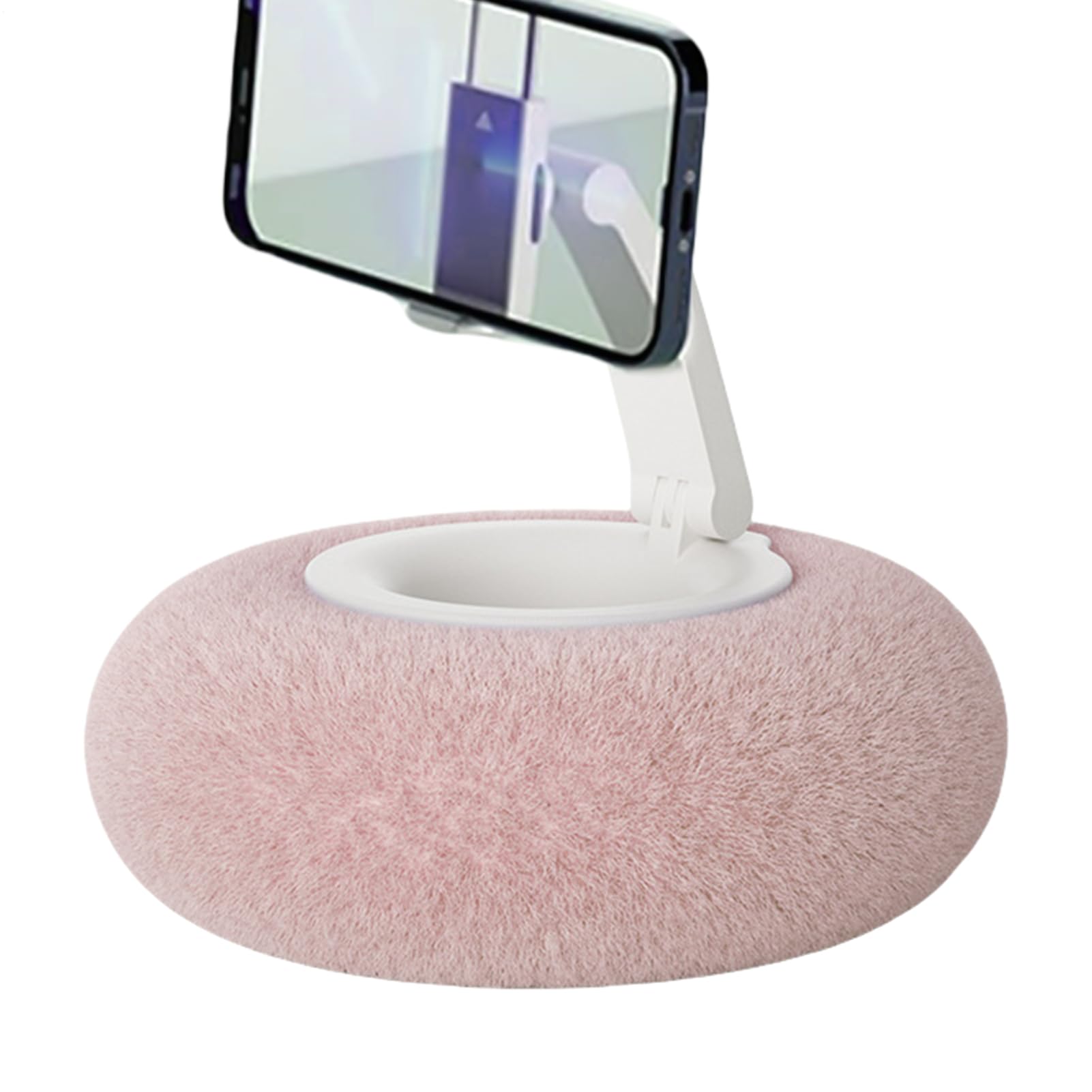 Tablet Pillow Stand For Reading, Adjustable Tablet Pillow Reading Stand, Magnetic I-Pad Stands, Multis Purpose Cozys Phone Stands, For Placing Your Phone, Remote Controls, Tablets, Snacks