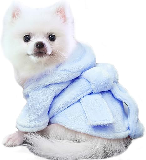 dog robes amazon