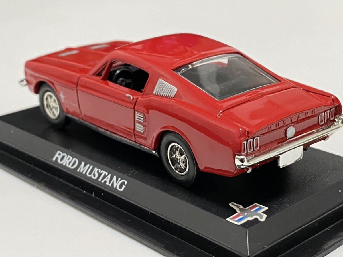 Amazon | フォード マスタング ミニカー 1/43 | ミニカー・ダイ
