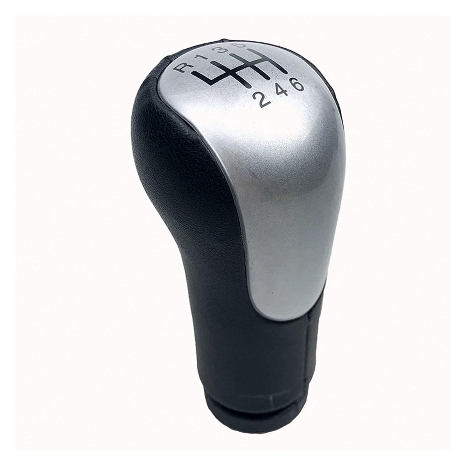 JSYALMSLW Gear Shifter Knob for Fiesta MK6 Fusion for Transit Stylish