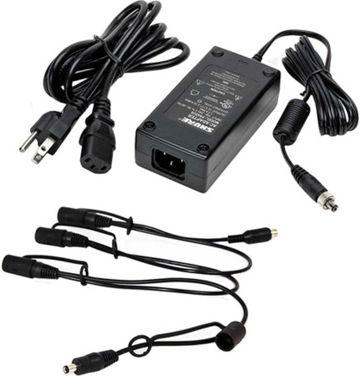 Shure PS60US Power Supply Energy Switching