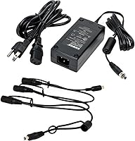 Vista 5 de Shure PS43US Fuente de alimentación en línea para receptores inalámbricos GLX4 y ULX4