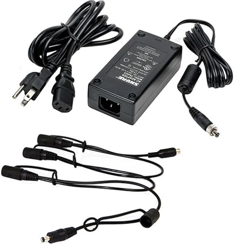 Miniatura 5 de Shure PS43US Fuente de alimentación en línea para receptores inalámbricos GLX4 y ULX4