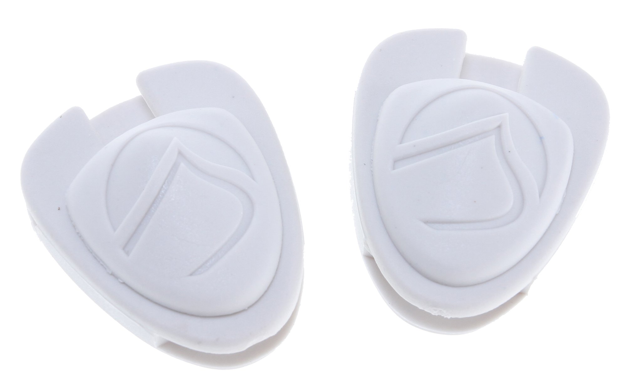 Liquid Force Lace Locks White