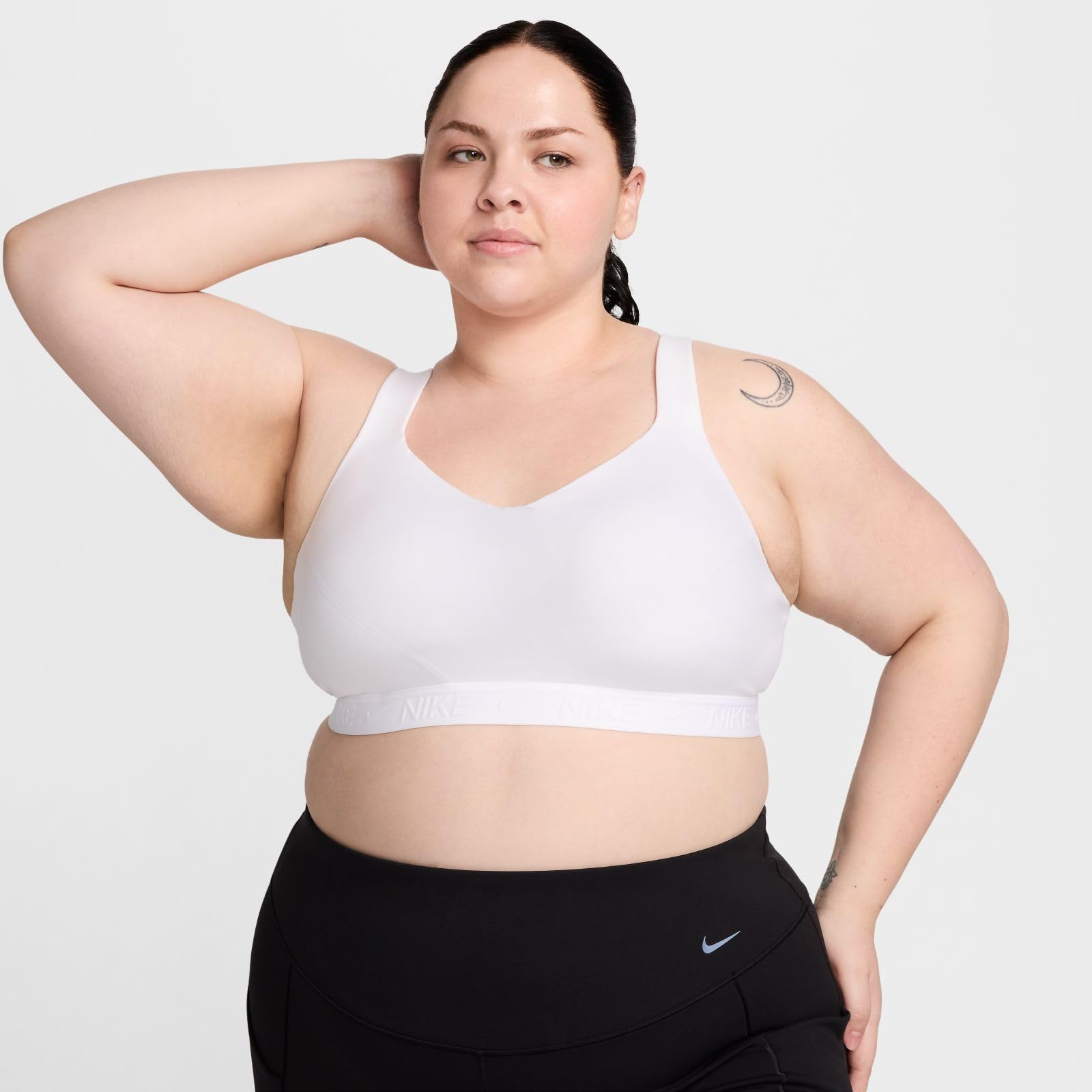 NIKE Biustonosz sportowy Kobiety Damen Dri-fit Indy High Support Bra
