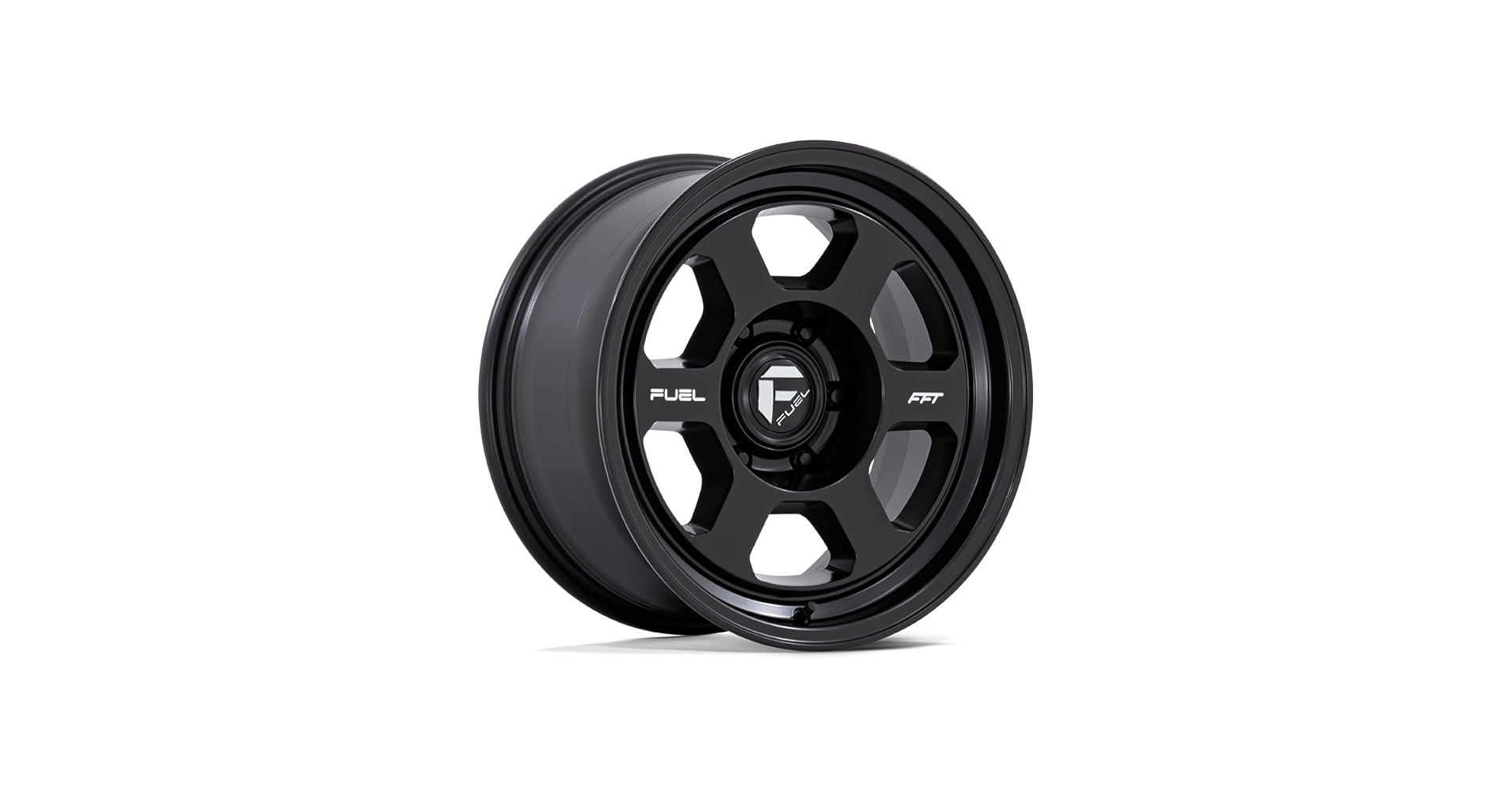 Amazon.com: FUEL OFF-ROAD FC860 HYPE 17X8.5, 5X5.0, 4.36