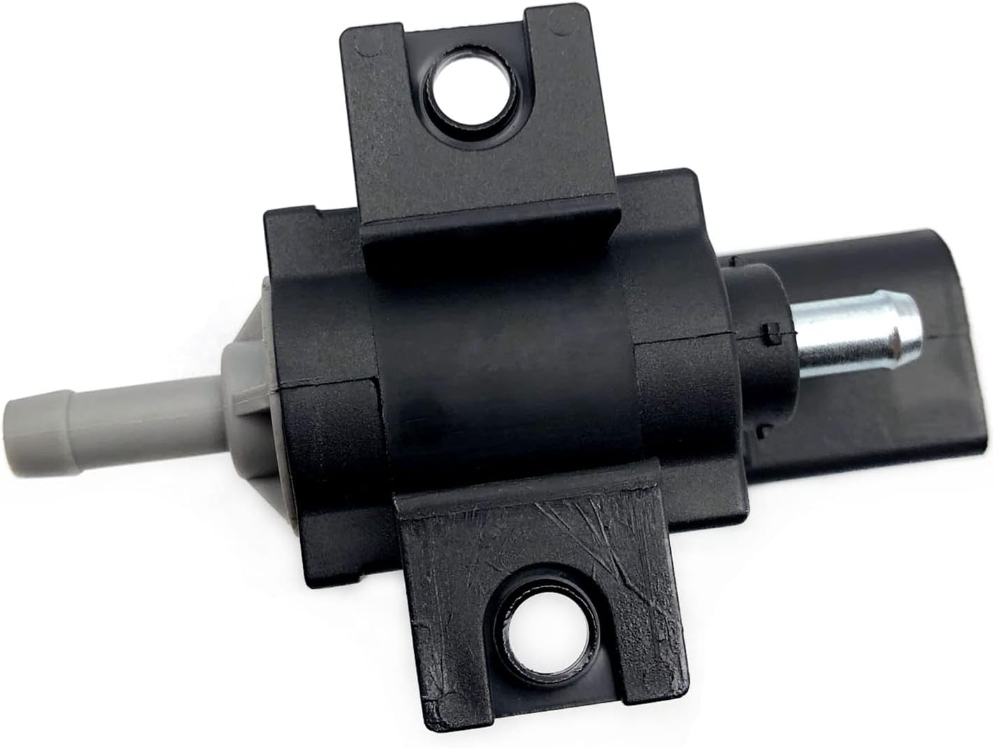 DEVMO 667-101 06F906283D 700470070 Turbocharger Boost Control Solenoid Valve Compatible with Au-di A3 A4 A5 A6 Q3 Q5 TT CC ti-guan Beetle GTI Golf Passat Rabbit