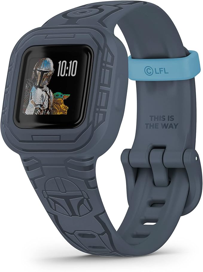 Garmin Vivofit Jr. 3, Kids Fitness/Activity Tracker, Star Wars