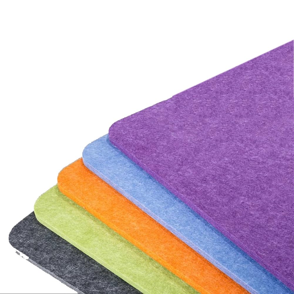 Potubi Green Desk Privacy Dividers, Divider Panel Multicolor 30X40cm To 40X120cm(,40X120cm)