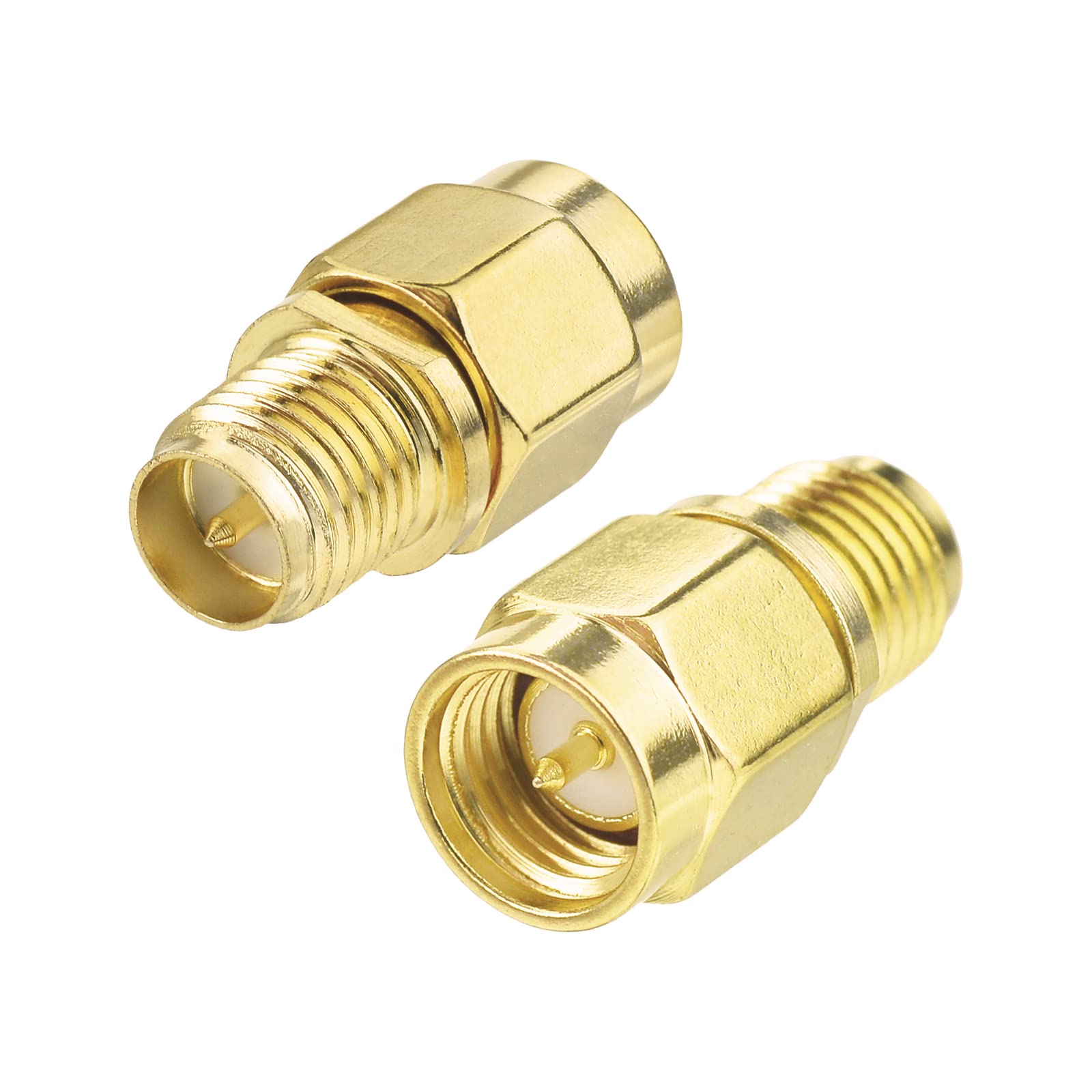 Bingfu Lora ALSR400 Câble d'extension RF à faible perte femelle N vers RP-SMA mâle avec adaptateur SMA mâle compatible avec Helium HNT BOBCAT Miner SyncroBit Gateway Sensecap Hotspot 6 m