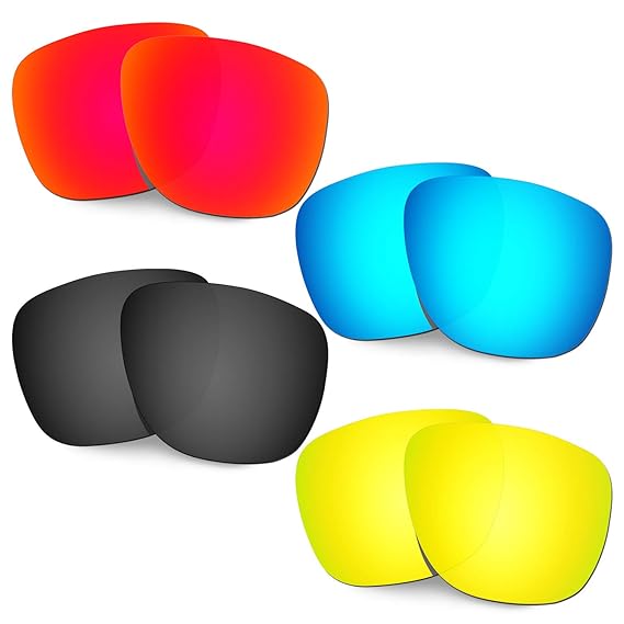oakley crossrange lenses